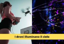 La magia cinese prende vita: 1.500 droni stupiscono il mondo | Un’esperienza fuori dal comune