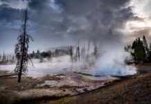 La minaccia del cambiamento climatico: il geyser più grande al mondo in pericolo di estinzione
