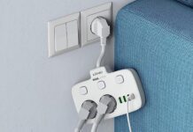 La nuova Ciabatta multipresa con USB-C: ogni cucina merita un tocco di praticità e modernità!