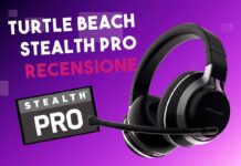 La rivoluzione delle cuffie da gaming: le Turtle Beach Stealth Pro, il nuovo sovrano dell’audio immersivo!