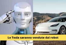 La rivoluzione di Tesla: la fine dell’uomo nei centri di lavoro. Gli umani cedono il passo alle AI!