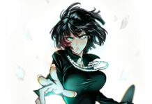 La seducente magia del cosplay: l’incantevole Fubuki di naki_lam conquista il mondo di One-Punch Man!