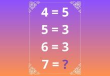 La sfida matematica definitiva: sei in grado di risolvere questo rompicapo? Mettiti alla prova con un test che ti farà scoprire le tue abilità matematiche!