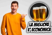 La sorprendente classifica: la birra migliore è anche una delle più economiche, cambia tutto sul mercato!