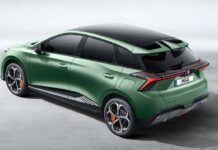 La sorprendente MG4 XPower: la nuova station wagon elettrica che cambierà il tuo modo di viaggiare!