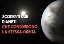 La sorprendente scoperta degli astronomi: due pianeti gemelli inseparabili nell’orbita condivisa