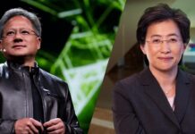 La sorprendente scoperta sui CEO di NVIDIA e AMD che rivoluzionerà l’industria tecnologica!