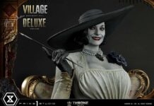 Lady Dimitrescu: Il terrore si fa ancora più grande con una statua da 26kg!