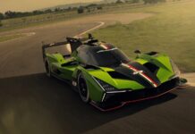 Lamborghini SC63: la supercar ad alte prestazioni progettata per il WEC, il sogno di ogni appassionato di motori