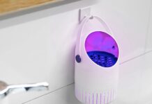 Lampada succhia-zanzare: risparmia il 73% e proteggi la tua estate!