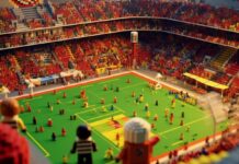 L’atteso duello tra LEGO 2K Goooal! e FC 24: scopri quando uscirà il nuovo gioco!