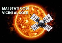 L’avventura senza precedenti: l’umanità si avvicina al sole come mai prima d’ora