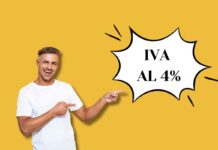 Le offerte imperdibili con IVA al 4%: Sconto pazzesco per te e la tua famiglia! Scopri quali sono le cose da acquistare