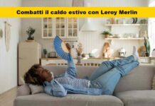 Leroy Merlin ti sorprende con una lampada led da soffitto strepitosa: ventilatore a vortice, Wi-Fi e telecomando a prezzo da sogno! Non potrai resistere!