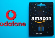 L’incredibile sorpresa di Vodafone: un buono regalo da €100 per Amazon! Sfruttalo durante il Prime Day e stupisci te stesso!