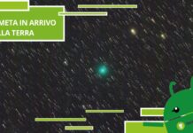 Lo spettacolare passaggio della cometa Terra ad Agosto: un evento imperdibile che ci lascerà a bocca aperta!