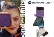 Lo storico Motorola Razr 40 è finalmente arrivato in Italia: scopri il prezzo di questo dispositivo iconico!
