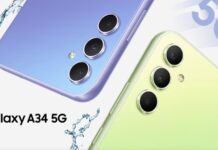 Lo straordinario Samsung Galaxy A34 5G in super offerta: scopri il futuro della connettività a un prezzo incredibile!