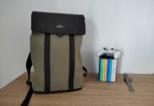 Lo zaino che trasforma il tuo stile di pendolarismo: Recensione del Commuter Backpack di Harber London