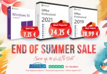 L’opportunità imperdibile: Office 2021 per Windows e Mac con licenza a vita a soli 24 €! Preparati ad aumentare la tua produttività senza spendere una fortuna!