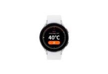 L’ultima rivoluzione tecnologica: Galaxy Watch svela Termo Check e Samsung Wallet, una doppia sorpresa per il tuo benessere e la tua praticità!