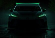 MG EX4: L’incredibile concept che rivoluzionerà Goodwood