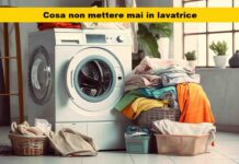 “Mai mettere questo nella lavatrice! Scopri cosa potrebbe accadere e come evitarlo” | Rischi seri se non segui queste precauzioni!