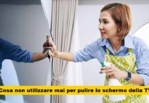 Mai usare questi metodi per pulire la tua Smart TV: evita costosi danni permanenti | Scopri come proteggere il tuo prezioso investimento