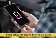 Mantieni il tuo smartphone al sicuro dal caldo estivo: scopri come monitorare la temperatura della batteria per evitarne danni permanenti