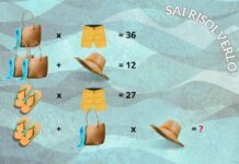Mettila alla prova: sai risolvere questo rompicapo matematico? Solo per gli audaci!