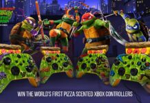 Microsoft innova: un controller che ti fa sentire il sapore della pizza!