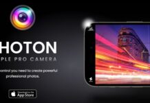 Migliora la qualità delle tue foto con l’esclusiva app Photon Camera dello sviluppatore Camera+