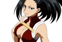 Momo Yaoyorozu di My Hero Academia prende vita: il cosplay mozzafiato di yael_2929 porta l’anime nel mondo reale!