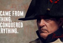 Napoleon di Ridley Scott: il primo trailer esplosivo rivela l’epica storia di uno dei più grandi leader mai visti sul grande schermo!