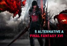 Nessuna PS5? Niente paura! Esplora 5 imperdibili giochi alternativi a Final Fantasy XVI
