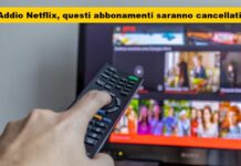 Netflix cancella un piano abbonamento: addio convenienza, scopri le valide alternative in offerta per risparmiare!