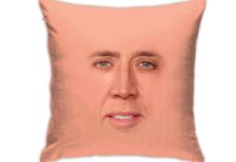Nicolas Cage: la sorprendente avventura nei film, nel frigo, nelle patatine e ora anche in questo coinvolgente gioco!