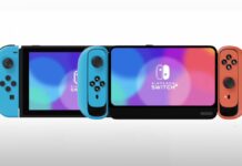 Nintendo Switch 2 concept: Scopri il magico mondo creativo di Riccardo ‘Breccia’ Cambò