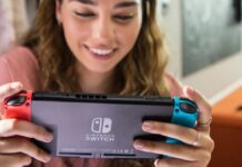 Nintendo Switch: Impennata di vendite in Giappone, +68% rispetto all’anno precedente con 380.000 unità vendute a giugno 2023!