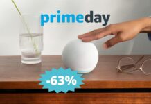 Offerta imperdibile: Amazon Alexa Echo Dot 5° gen a prezzo imbattibile -63%!