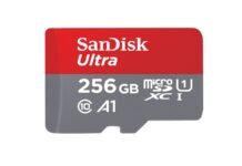 Offerta imperdibile: SanDisk Ultra microSDXC 256 GB in sconto del 62%, amplia la capacità di archiviazione del tuo dispositivo a un prezzo incredibile!