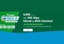 Offerta imperdibile su Very Mobile: raddoppia i tuoi giga a soli 6,99€, ma affrettati, il tempo sta per scadere!
