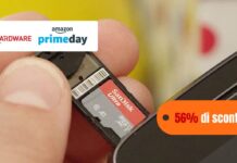 Offerta pazzesca: Risparmia quasi 130€ sul SanDisk Ultra: microSDXC da 1TB, il tuo feed non può permettersi di perderlo!
