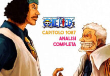 One Piece Capitolo #1087 – Un viaggio emozionante a bordo delle Navi da Box – Scopriamo tutti i segreti!