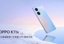 Oppo K11: la rivelazione che sconvolgerà il mondo degli smartphone!
