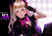 Scopri il cosplay sensazionale di Black Cat D.Va da nymphahri: il costume perfetto per l’estate su Overwatch!