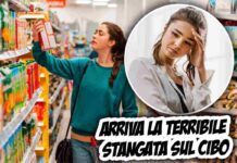 Panico in famiglia: la lista dei cibi proibiti che sconvolge il tuo carrello della spesa