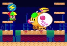 Parasol Stars: L’incredibile avventura di Bubble Bobble III approda su PS4, Xbox e Nintendo Switch: Pazzi combattenti e bolle magiche ti aspettano!