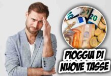 Pioggia di nuove tasse: un fardello per le famiglie italiane. Scopri quanto pagherai!