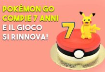 Pokemon GO festeggia 7 anni! Scopri la sorpresa epica per l’anniversario del gioco che tutti aspettavano!